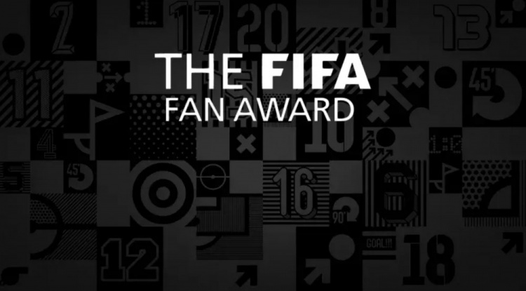 2024年FIFA球迷獎提名三位候選人，旨在表彰球迷為足球做的貢獻